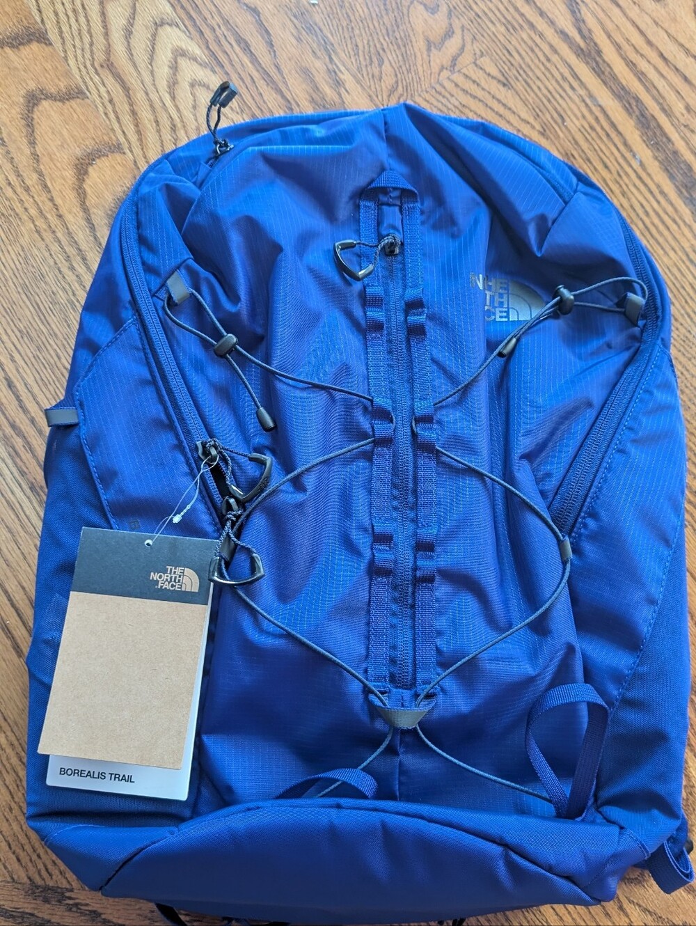 New! The North Face Men's Borealis Trail Backpack 26L